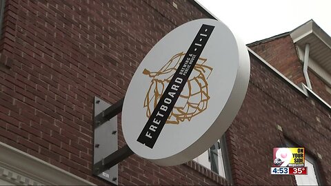 Hamilton's Fretboard Brewery and Public House hits all the right notes with small-batch brews and pub classics