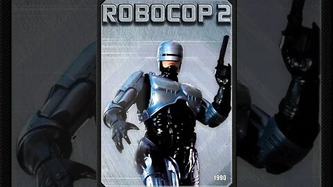 Robocop Franchise Posters