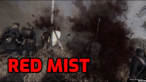 Artillery turns us to Red Mist | War of Rights