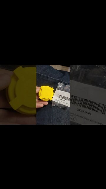 Tampa do reservatório do radiador do Astra 2000 do leilão