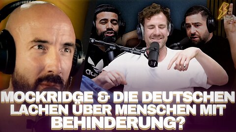 Nizar & Shayan (Die Deutschen) helfen Luke Mockridge Karriere zu zerstören I Jaysus Twitch Highlight