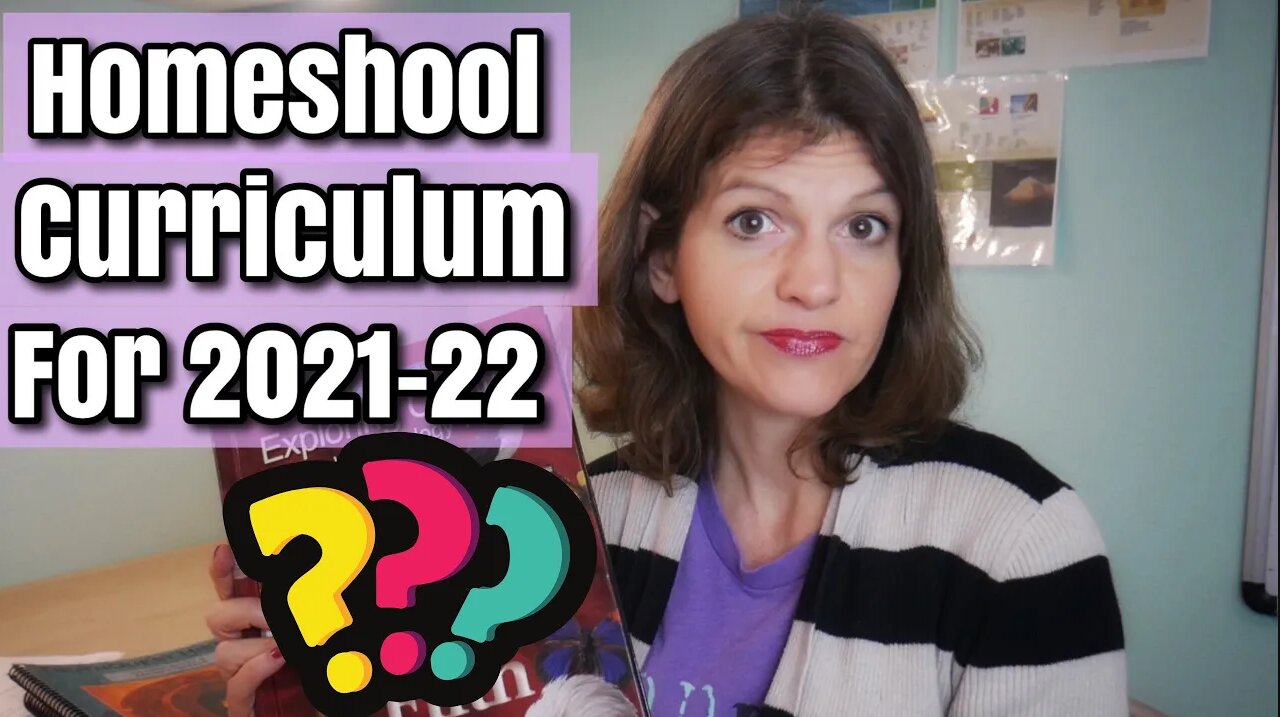 Homeschool Curriculum Choices | Subjects That Are Taught Together | Family Curriculum Picks