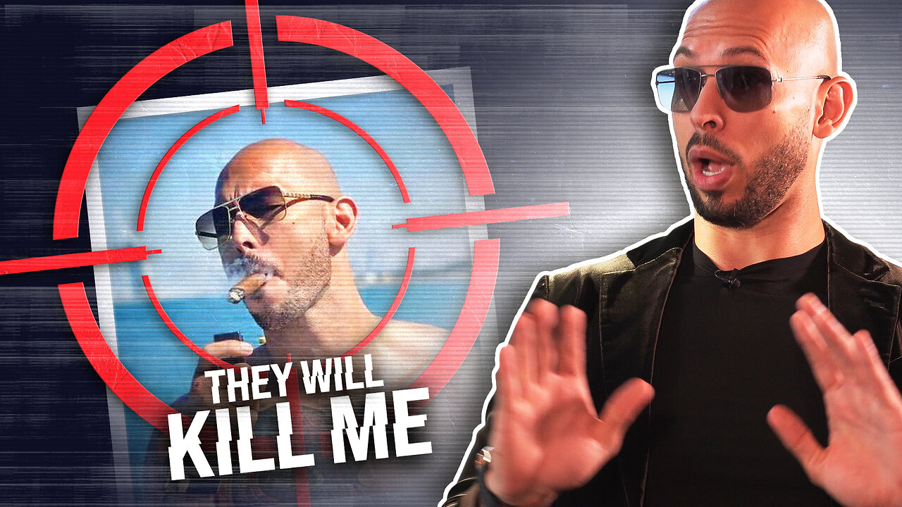'The Elites Will Assassinate Me' | Andrew Tate