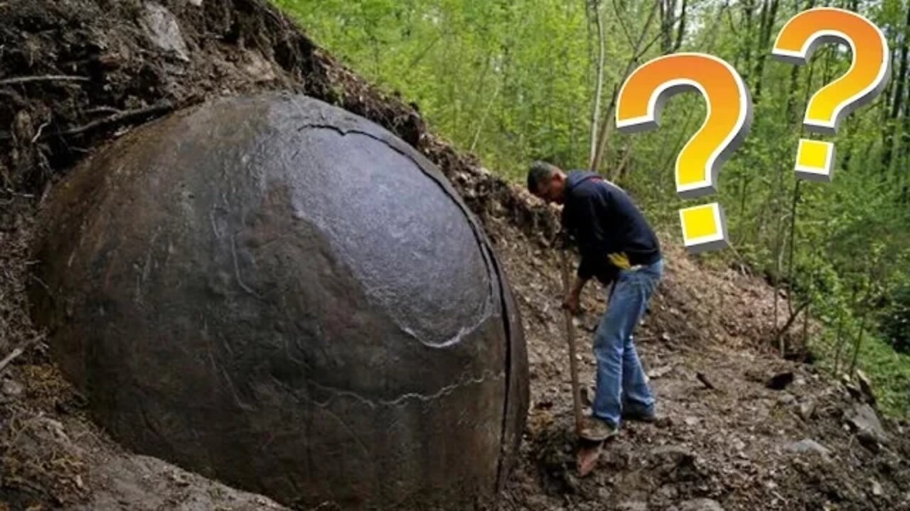 Top 8 AMAZING & MYSTERIOUS Archaeological Discoveries of 2016