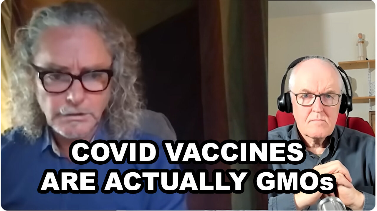 Covid Vaccines Are Actually GMOs - Lack of GMO Testing