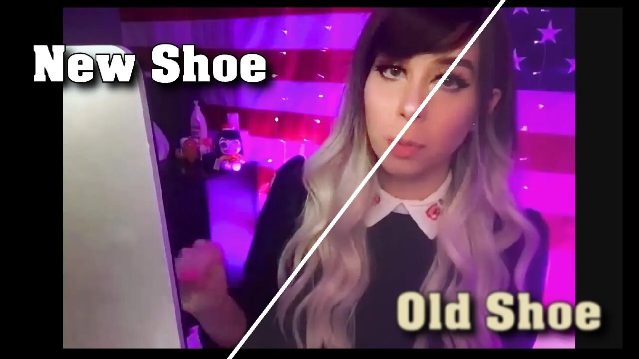 Improved Color: Shoe0nhead (Shoe)