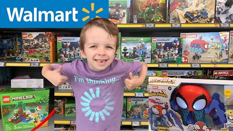 You won’t believe the EPIC Toy Jakey found @Walmart