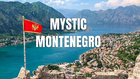 Mystic Montenegro #urban #music #adventure #travelmusic #montenegro