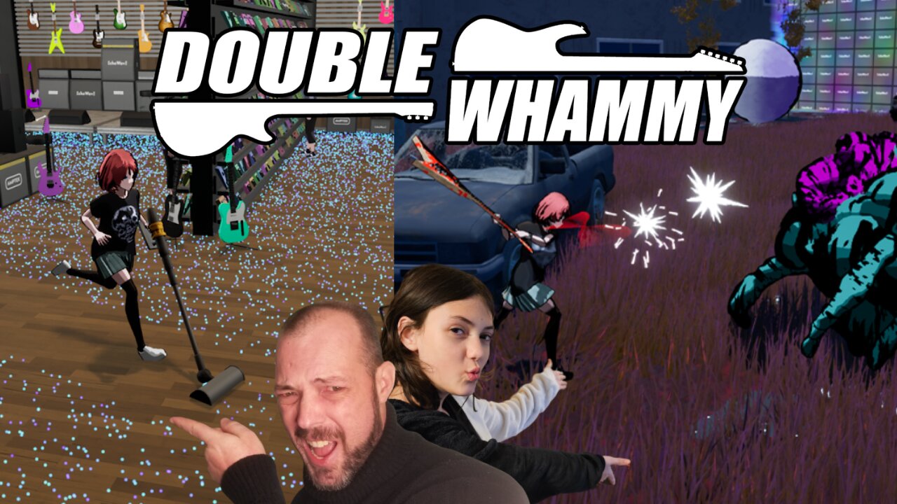 Wham once, shame on us! | Double Whammy Demo