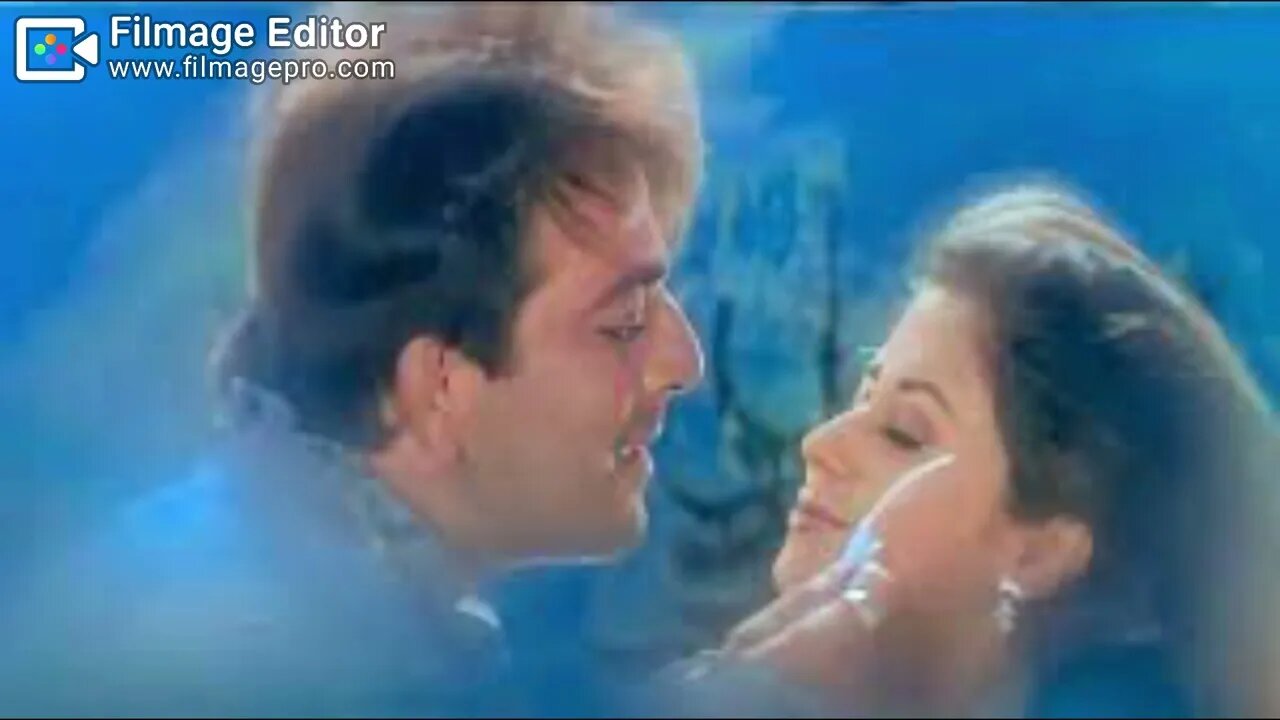 Mera Ek Sapna Hai | Khoobsurat | Sanjay Dutt, Urmila