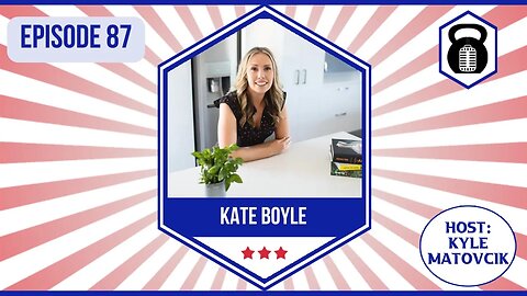 In Liberty and Health 87 - Kate Boyle