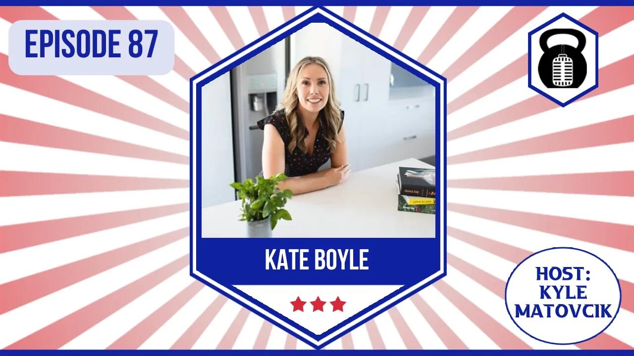 In Liberty and Health 87 - Kate Boyle