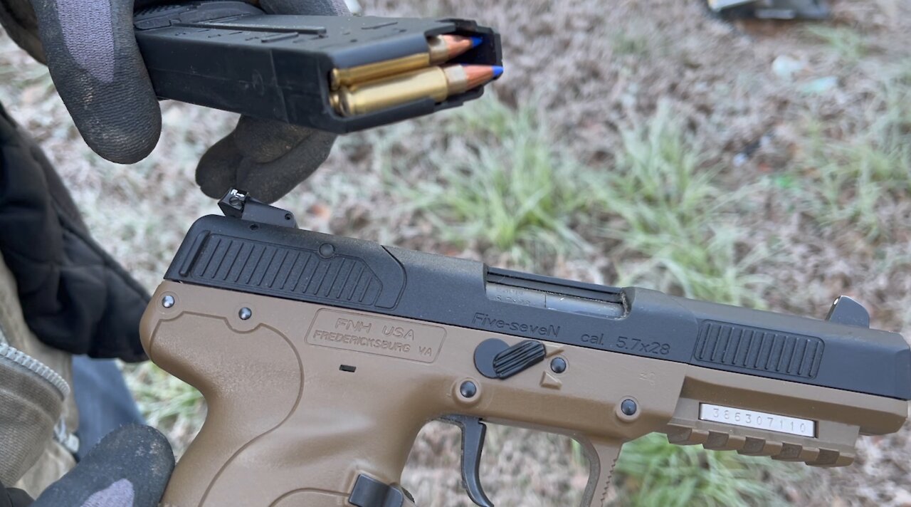 See How Our 3A Soft Armor Holds Up Against The FN 5.7 x 28