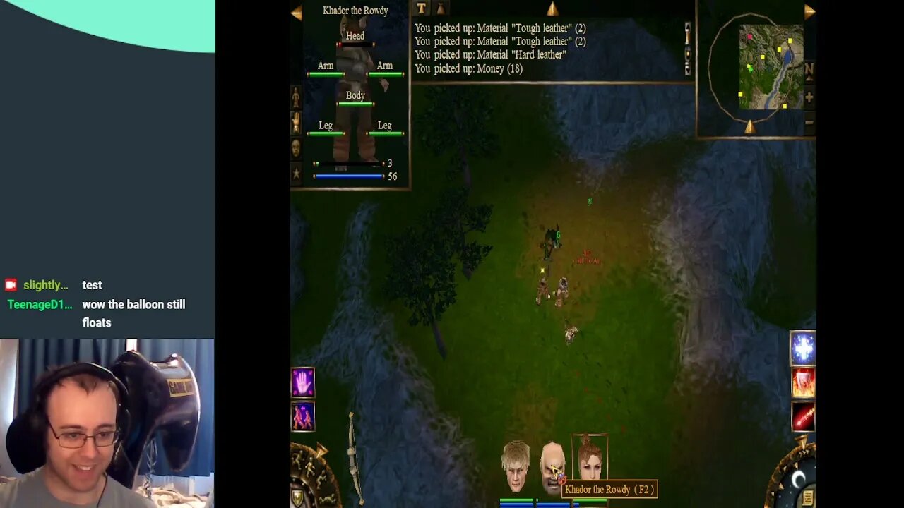 A Lot of Evil Things in Gaming I Notice: Evil Islands Part 6