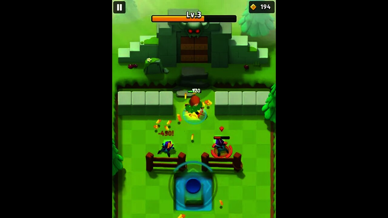 Archero rage