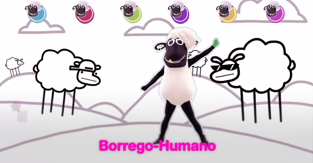 Yo No — Borrego Humano ( Temática Plandemia Covid 19, Chile)