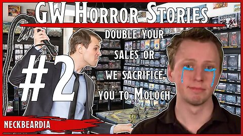 Games Workshop Employees What's It Like Working For Satan? #2