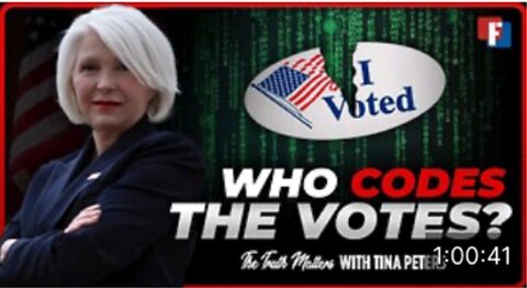 The True View Show with Tina Peters - 3/19/24