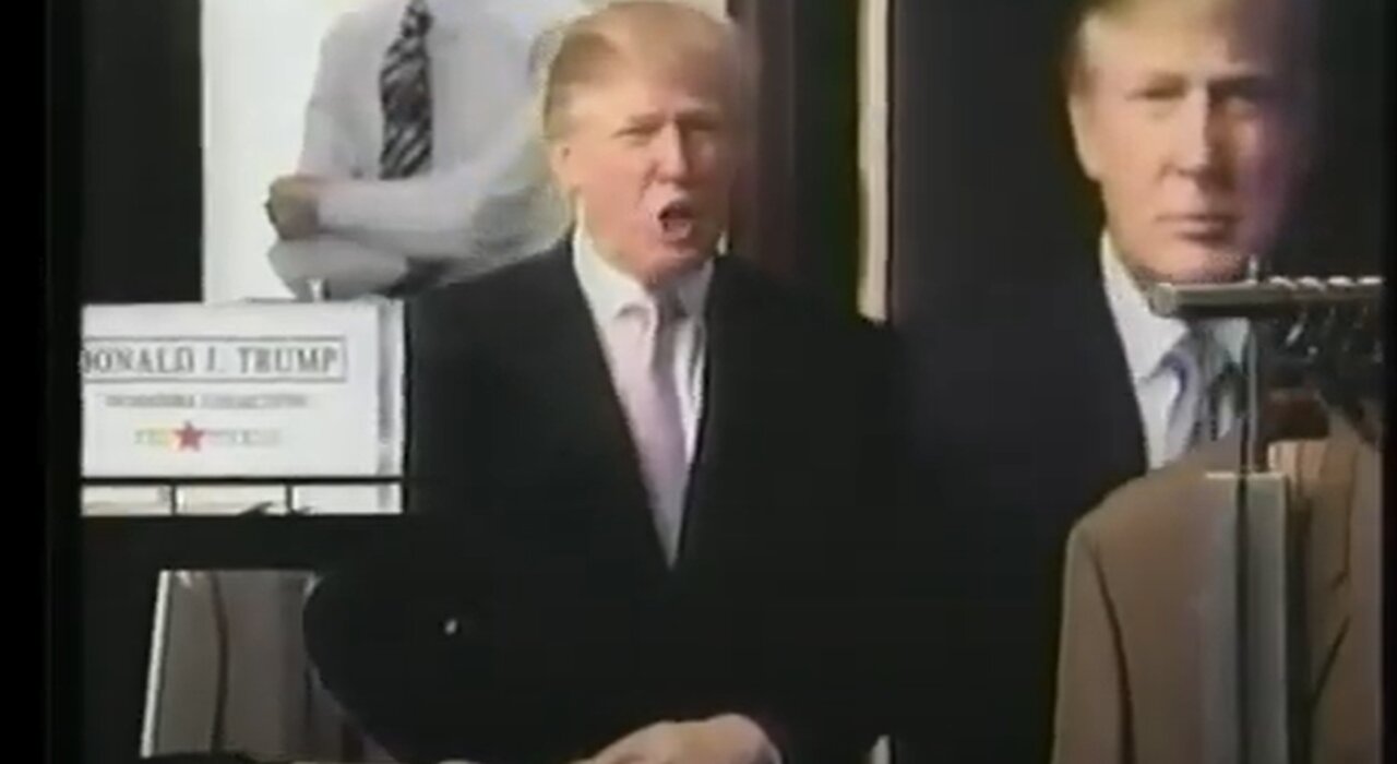 Macy's TV Commercial 2007 Donald Trump, Martha Stewart, Mariah Carey