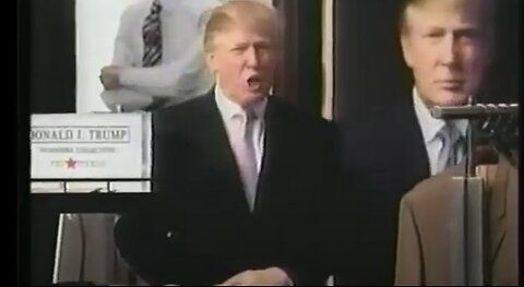 Macy's TV Commercial 2007 Donald Trump, Martha Stewart, Mariah Carey
