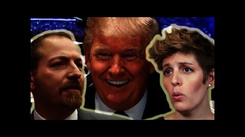 IDIOTS REACT TO TRUMP'S WRESTLING TWEET
