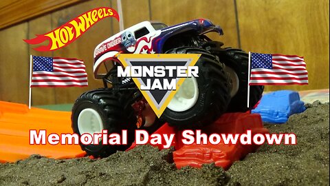 Monster Jam Memorial Day Showdown 2020