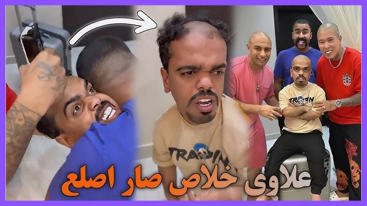 This Arab Video Will Make You Spit Out Your Drink