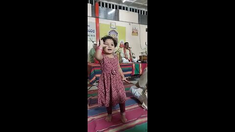 Cute Baby Dance