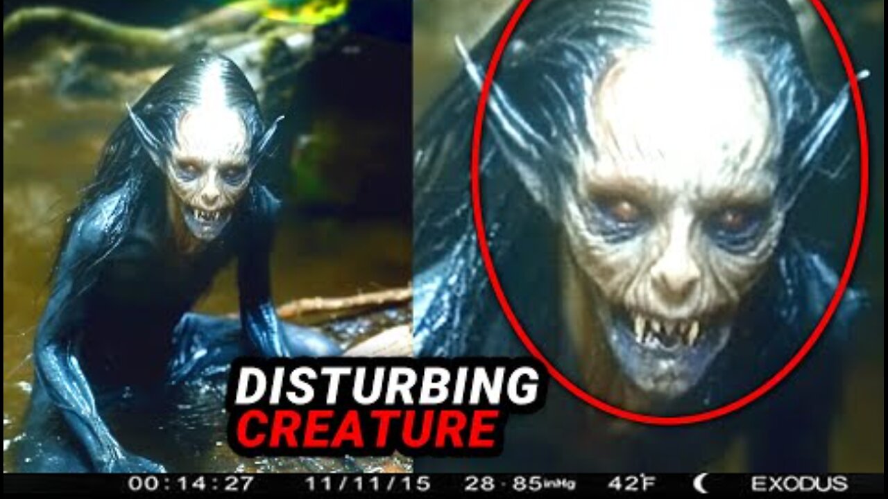 DISTURBING Videos That Will Creep You Out!