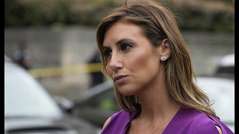 Trump Attorney Alina Habba Gives Scorching Press Conference on Courthouse Steps During Fraud Trial