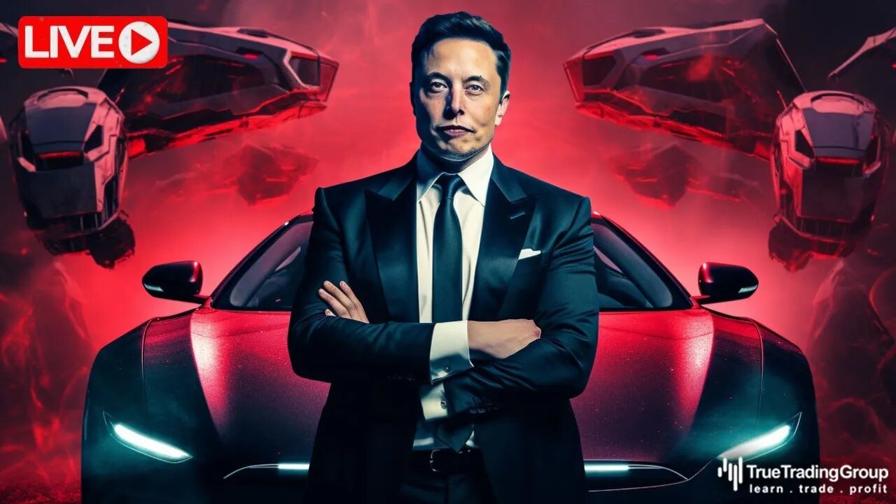 🔴LIVE - NFLX & TSLA Stock Earnings & How to Make Money Trading The Best Stocks to Buy! Watch NOW!