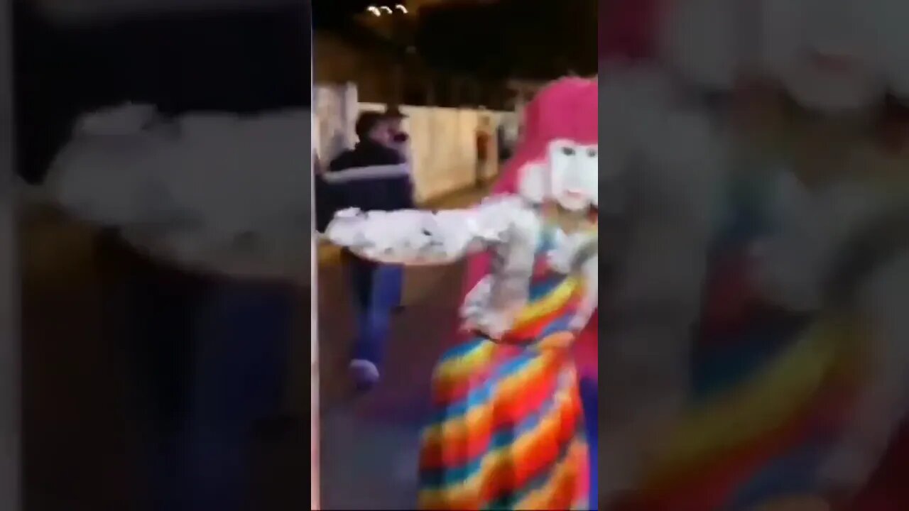 DANÇANDO FOFÃO, FOFONA, CHAVES E HOMEM-ARANHA NA CARRETA DA ALEGRIA, LIKE