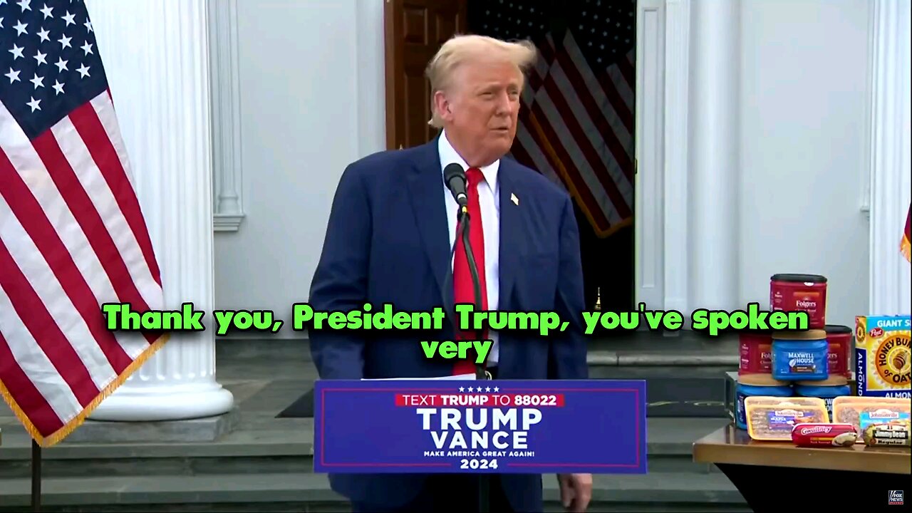 A REAL REPORTER ASKED TRUMP A GREAT QUESTION SHOCKED