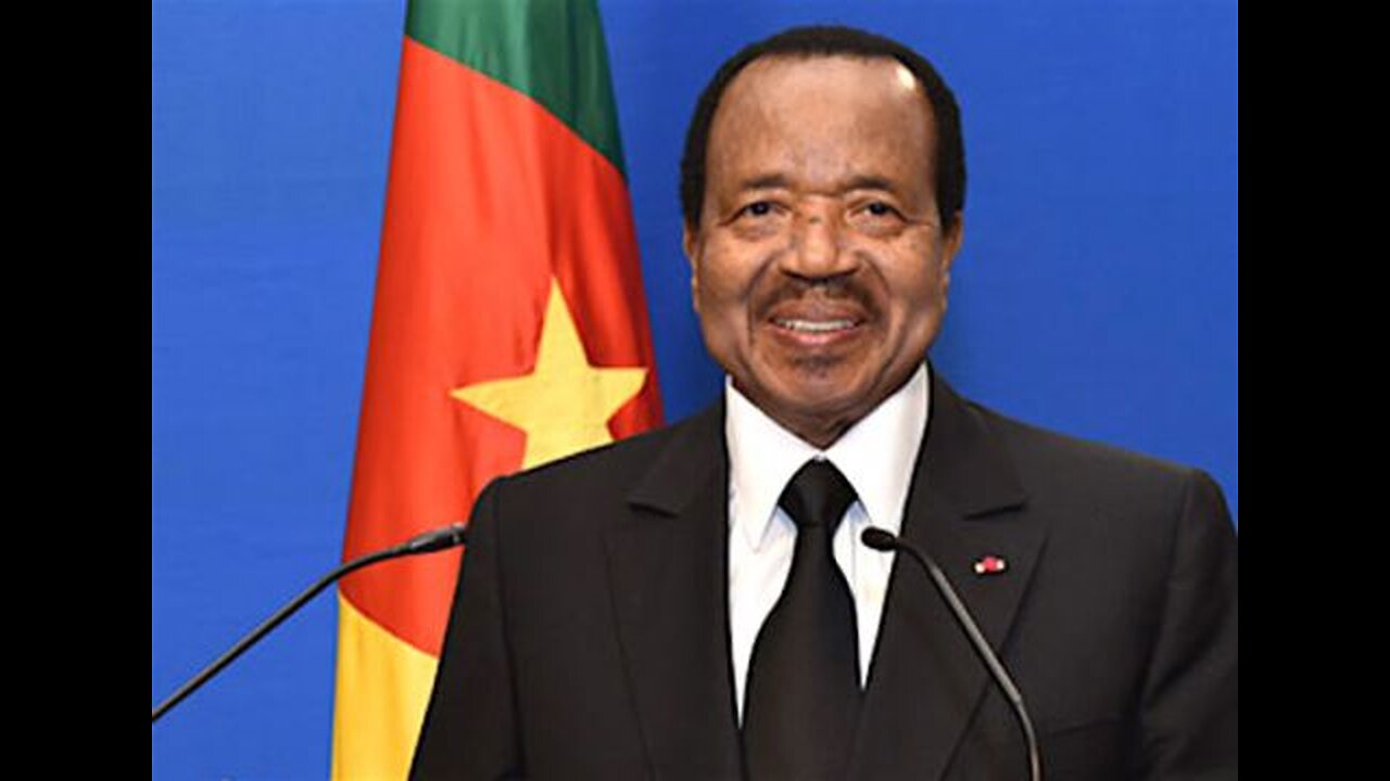 Cameroon Government Denies Rumors About President Biya's Health