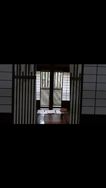 Walk-Through Old Japan House