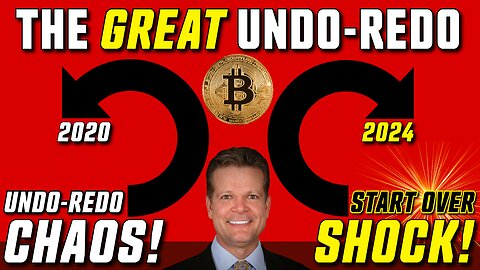 🟢 BO POLNY: The Great "Undo-Redo" (PLUS...Crypto's Next Big Move)!