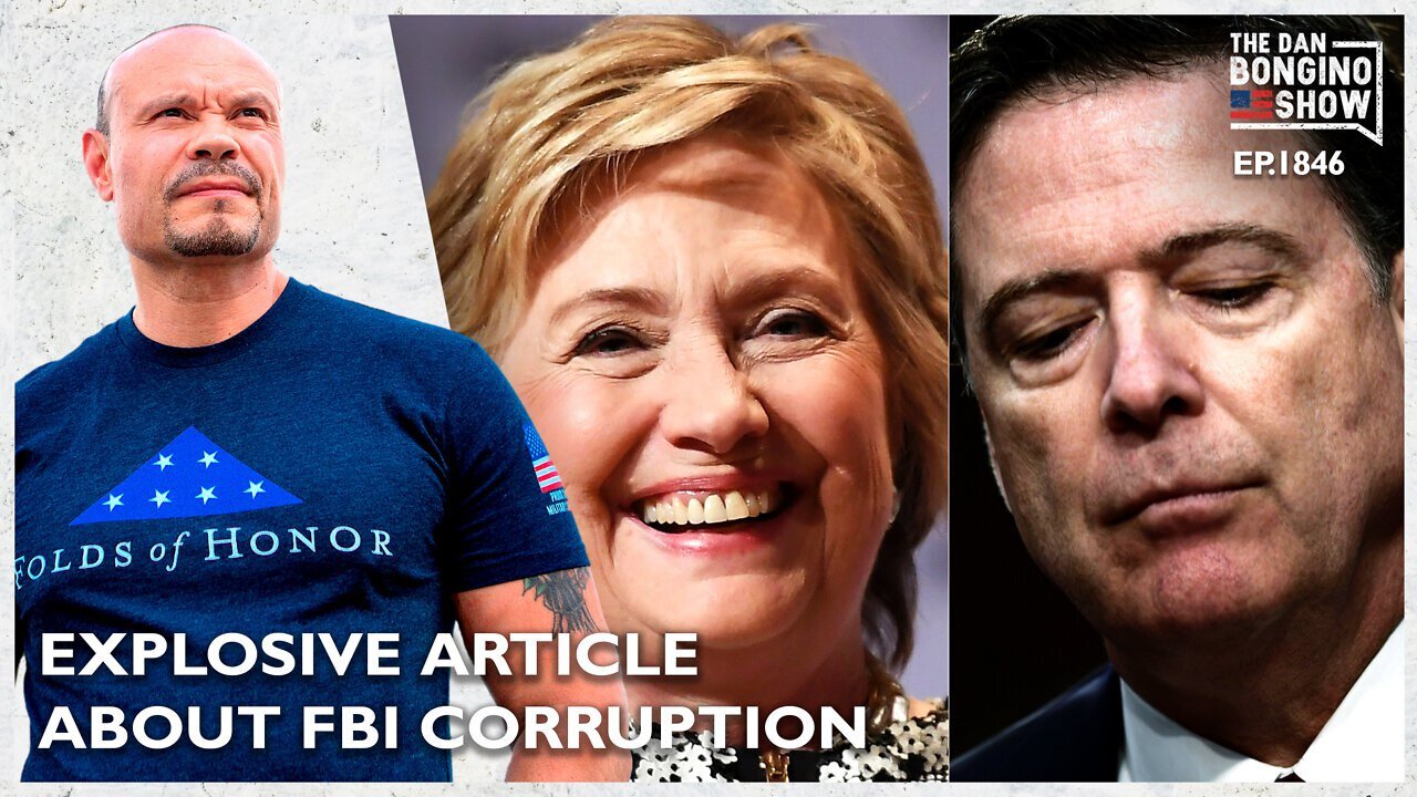 An Explosive Article About FBI Corruption (Ep. 1847) - 08/21/2024