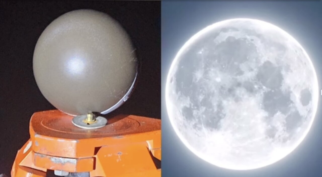 HOW BRIGHT IS THE MOON? It's Time for a Reality Check!