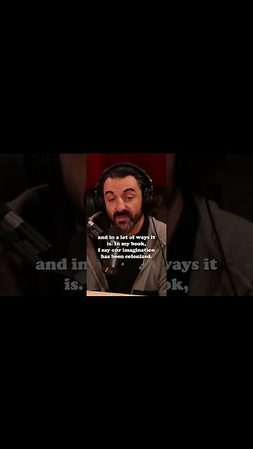 Your Colonized Imagination