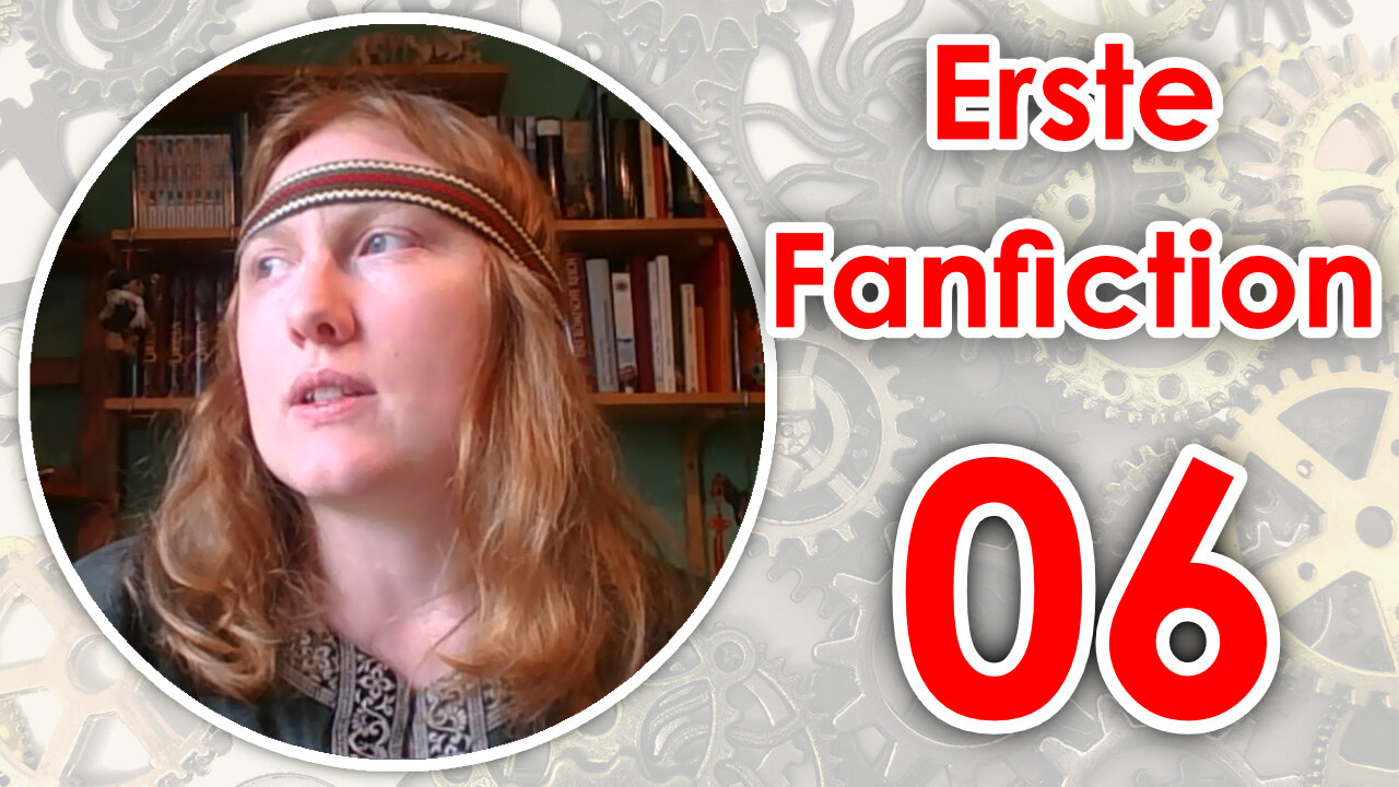 Ich lese meine erste Fanfiction - Teil 06 von 13 | Reupload