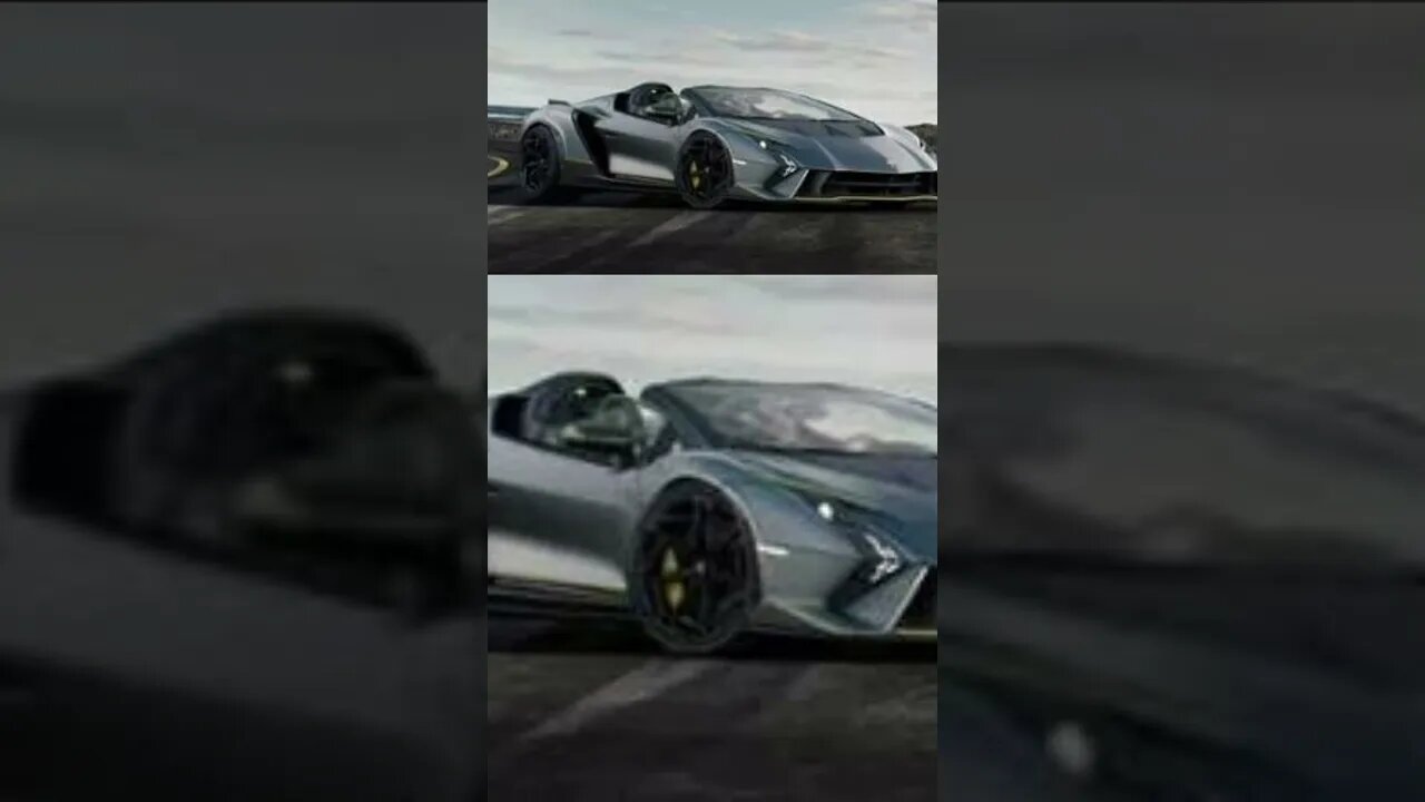 Lamborghini Invencible and Auténtica two unique specimens to say goodbye to the thermal V12 #lshorts