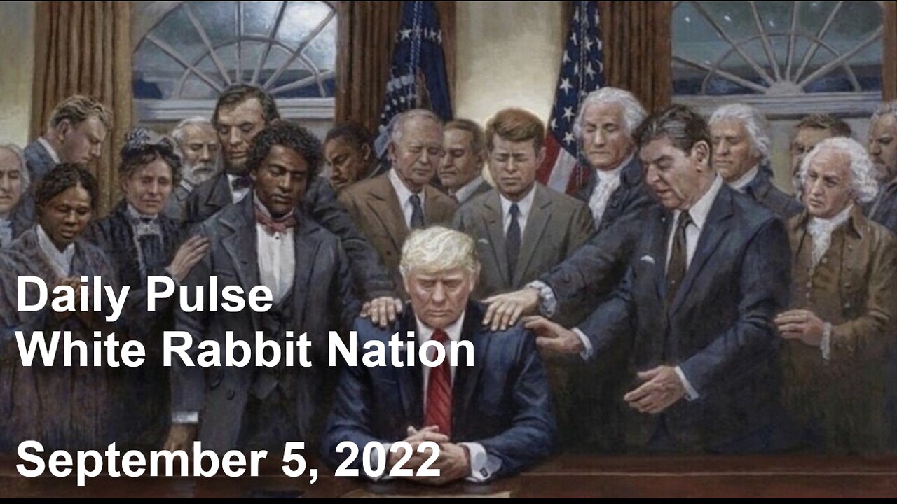 Daily Pulse - September 5, 2022 - Meme's Aplenty