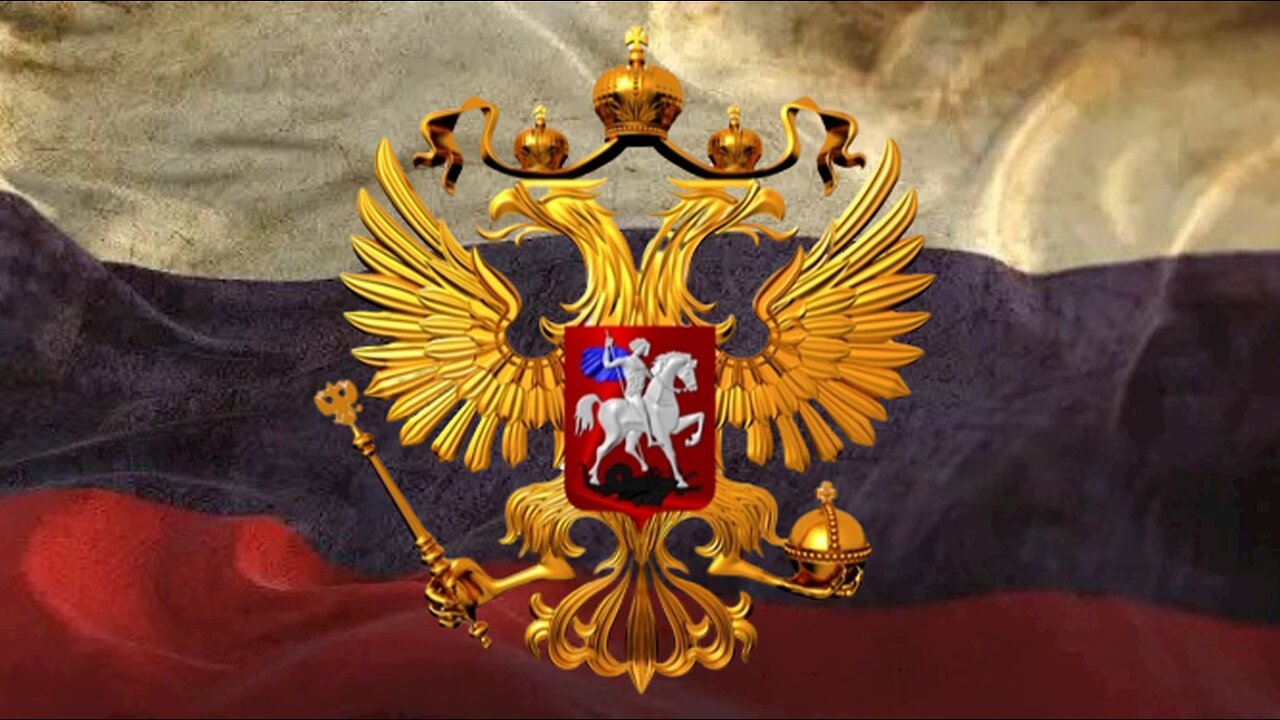 Russia Anthem – Lyrics video