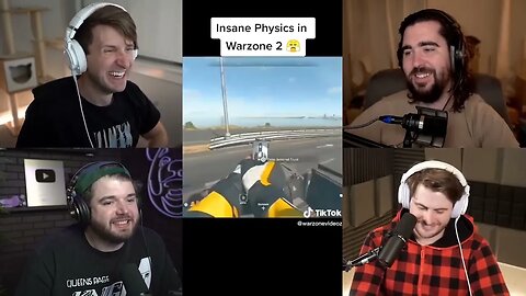 VANOSS CREW REACTS TO TIKTOKS 18