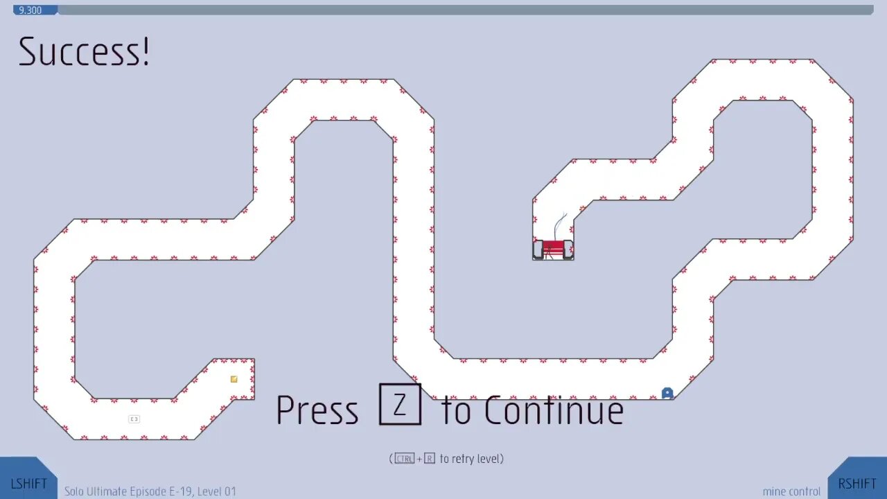 N++ - Mine Control (SU-E-19-01) - T++