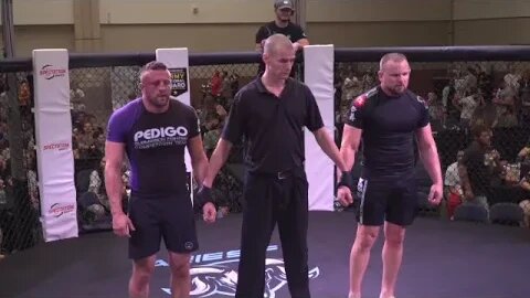 Aries Fight Series 19. Ben Littrell Vs Josh Maynor