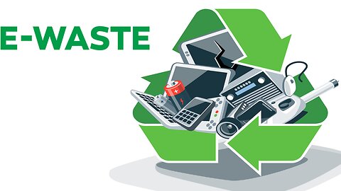 Recycling E-Waste