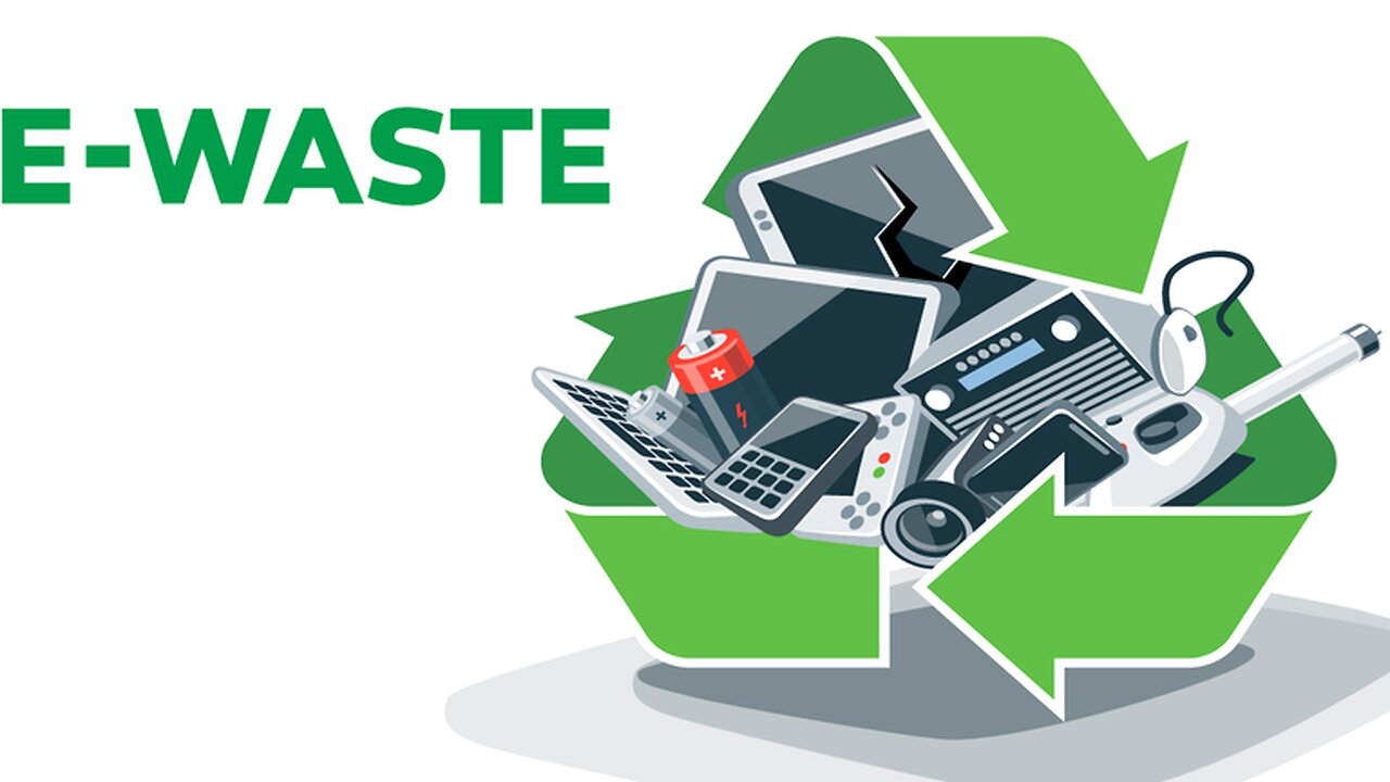 Recycling E-Waste