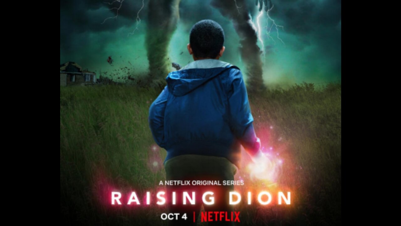 Raising Dion | Official Trailer |