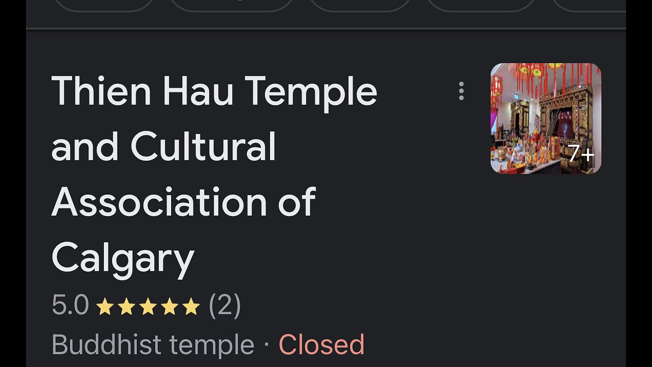 Thien Hau Temple